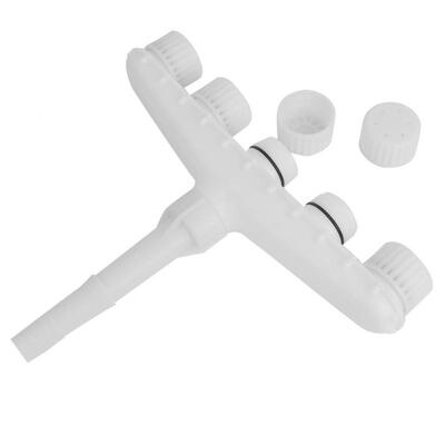 

Greensen Large Flow Plastic Nozzle Atomized Watering Sprinkler Fire Five Agricultural Sprinkler Watering