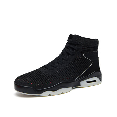 

Mens shoes shoes mens tide shoes air cushion breathable sports high shoes mens shoes