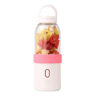 

Portable Juice Extractor Multifunctional Mini Fruit And Vegetable USB Charging Juicer For Outdoor Sports