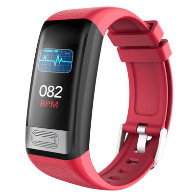 

C20S Blood Pressure Heart Rate Monitor ECG IP67 Waterproof Smart Wristband