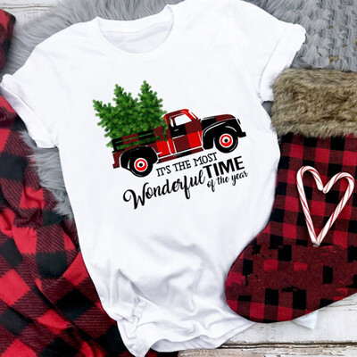 

Tailored Women Casual Halloween Print Short Sleeves O-Neck Loose T-Shirt Blouse Tops