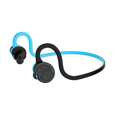 

BH6 wireless Bluetooth headset rear-mounted 41 stereo music headphones bilateral sports earplugs