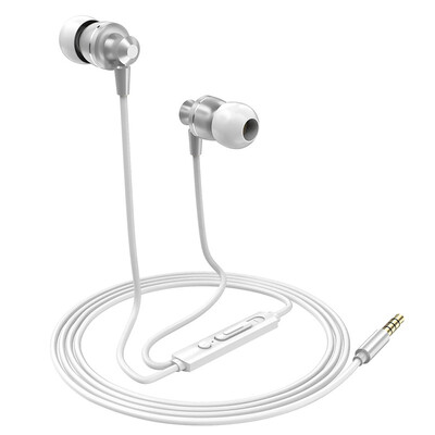 

D11 Professional Wired In-ear Earphone Game Practical Durable Portable Sport Music Headset With Microphone High Quality earpiece