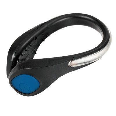 

Outdoor Sports LED Safety Shoes Clip for Night Walking Running Cycling