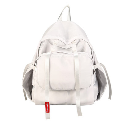 

WU LI unisex cool shoulder bag waterproof fabric bag travel bag 4874