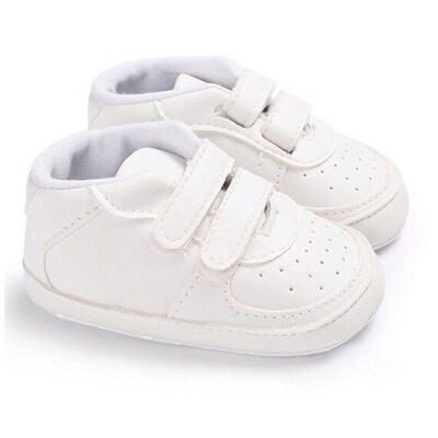 

Infant Baby Boy Girl Soft Sole Crib Shoes Cotton Sneaker Newborn to 18 Months