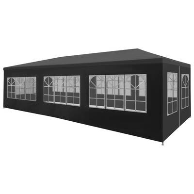 

Party Tent 910"x296" Anthracite