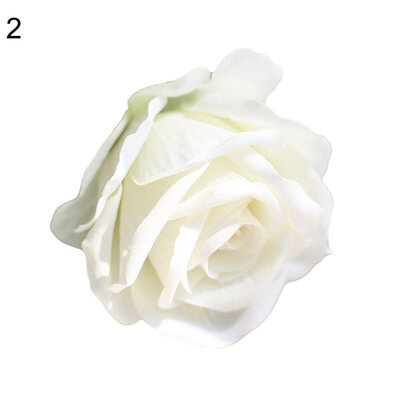 

5Pcs Artificial Flower Rose Garden DIY Stage Party Home Wedding Festival Decor