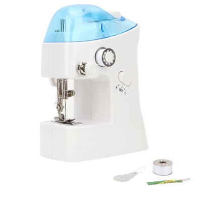 

Greensen Mini Portable Household Automatic Electric Desktop Sewing Machine