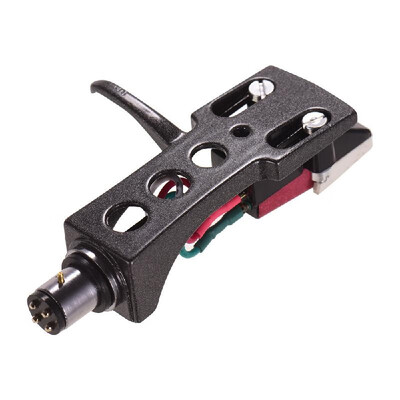 

Universal LP Recorder Turntable Headshell Cartridge Kit for LP120-USB LP240-USB LP1240-USB Direct-drive Turntable