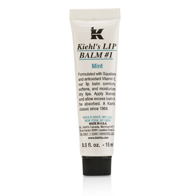 

KIEHLS - Lip Balm 1 - Mint 15ml05oz