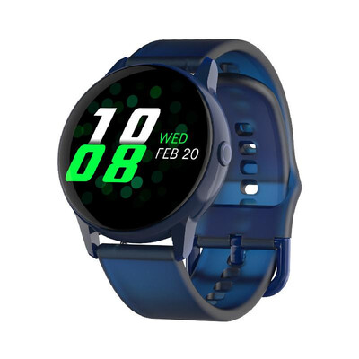 

DT88 Smart Watch Bracelet Heart Rate Fitness Blood Pressure Blood Oxygen Monitoring Silicone Strap Bracelet Full Touch Screen Wate