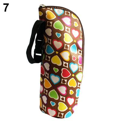 

Baby Thermal Feeding Milk Bottle Warmer Bag Stroller Mother Insulation Tote