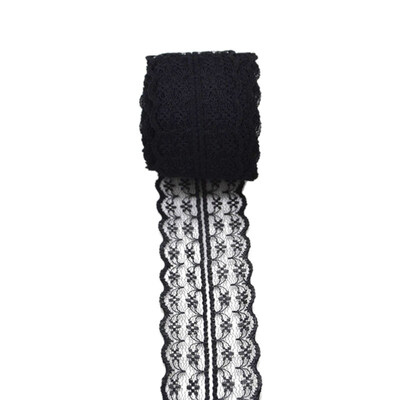 

10m Lace Trim Fabric Wedding Decor Sewing Clothes Dress DIY Material Accessories