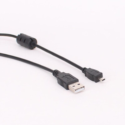 

〖Follure〗USB Cable 8D UC-E6 for Nikon Coolpix L110 L21 L22 S3000 S4000 S6000 S8000