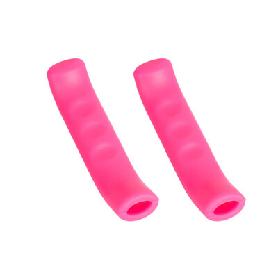 

2pcs Brake Handle Silicone Sleeve Bike Brake Lever Protection Cover Soft Comfort