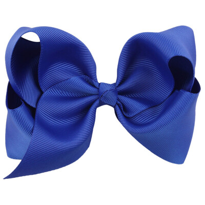 

〖Follure〗Childrens Butterfly Knot Hair Clip Black