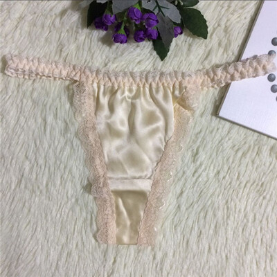 

Womens Sexy Low Waist Underwear Briefs Thongs Lingerie Panties Knickers Sissy