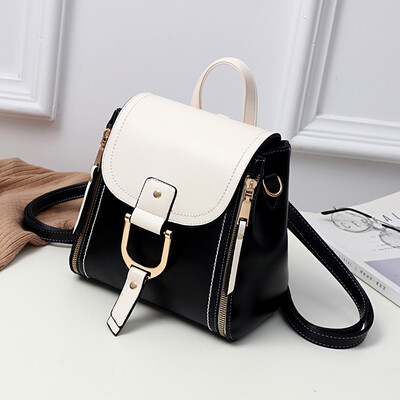 

Baggage lady in summer Xiaoqingxin diagonal insbaitao multi-purpose texture shoulder backpack single-shoulder atmosphere