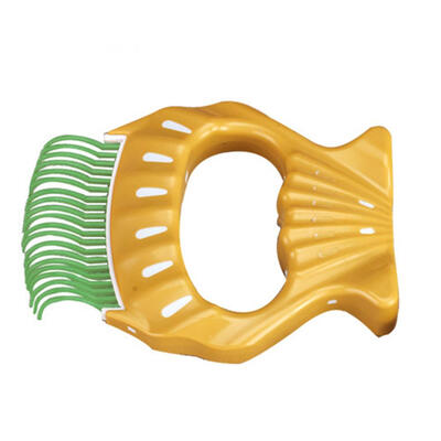 

Pet Combs Shell Shape Plastic Brush Hair Grooming Tools for Dog Cat