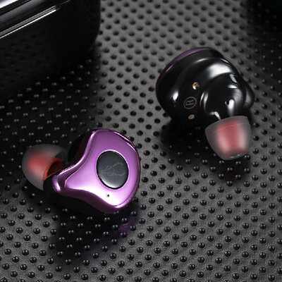 

Sabbat E12 TWS Mini Binaural Wireless Sports Earphone BT50 IPX5 Waterproof In-Ear Hands-free Stereo Earbuds Noise Cancelling Head