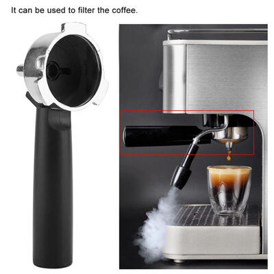 

Greensen Alloy Reusable Durable Coffee Filter with Handle Household Commercial