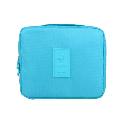 

Portable Multifunctional Travel Makeup Bag Cosmetic Storage Bag Wash Bag
