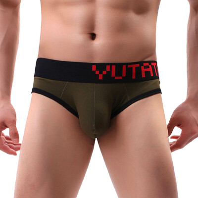 

Tailored Mens Sexy Underwear Shorts Underpants Soft Briefs Panties