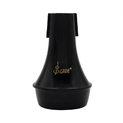 

Mini Light-weight Practice Trumpet Straight Mute Silencer Sourdine ABS Material