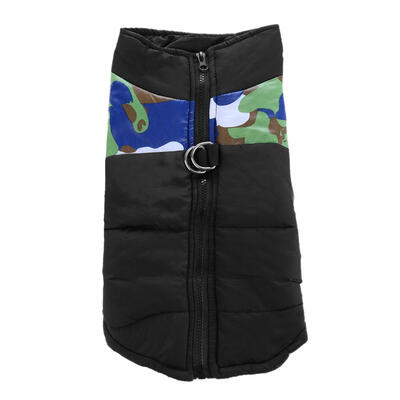 

Waterproof Pet Vest Dog Puppy Coat Jacket Winter Warm Clothes Clothing