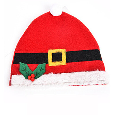 

〖Follure〗Christmas Children Hat Snowman Christmas DecorationsElkOld Man Hat Decoration