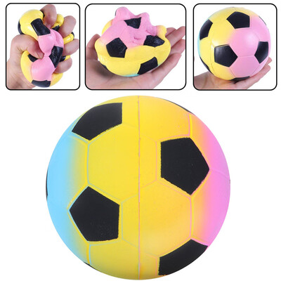 

Gotoamei Squishies Galaxy Football Soft Slow Rising Cream Scented Stress Relief Toy