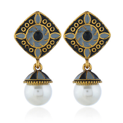 

2019 new summer brand design masterpiece bohemian holiday wind lantern earrings generous minimalist gift earrings for women