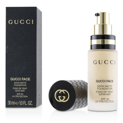 

GUCCI - Gucci Face Satin Matte Foundation SPF 20 - 050 30ml1oz