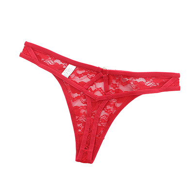 

Toponeto Womens Lace Lingerie Knickers G-string Thongs Panties Underwear Briefs