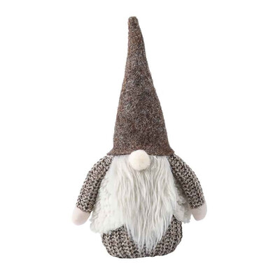

Siaonvr Santa Cloth Doll Birthday Present For Home Christmas Holiday Decoration