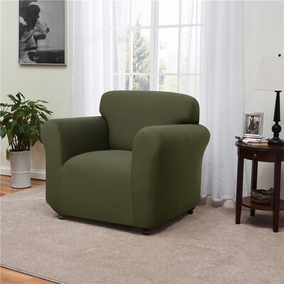 

SUPIN Sweat sofa cover single sofa cover jersey elastic single7700