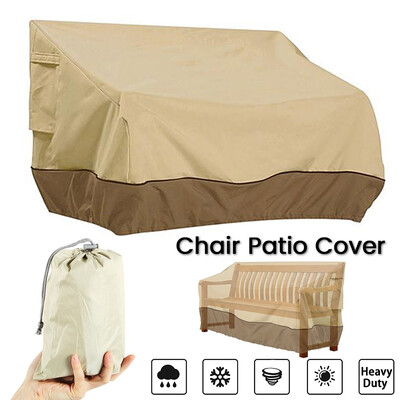 

New Outdoor Garden Furniture Cover Waterproof Patio Table Chair Shelter Sun Dust Protector