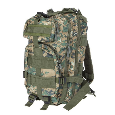 

Outdoor Sport Military Tactical Backpack Molle Rucksacks Camping Hiking Trekking Bag ACU Camouflage
