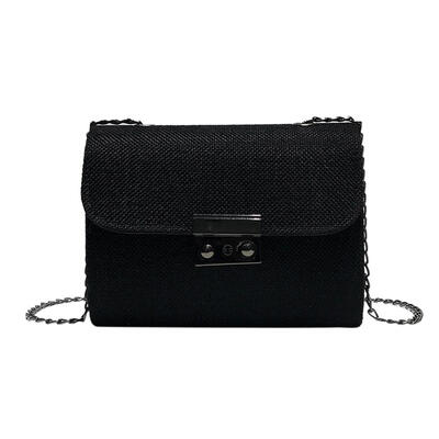 

Small Women Canvas Chain Messenger Shoulder Handbags Casual Crossbody Bag