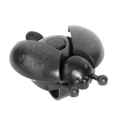 

Mini Cartoon Ladybug Bike Bicycle Bell Alarm Horn Outdoor Cycling Bell Ring