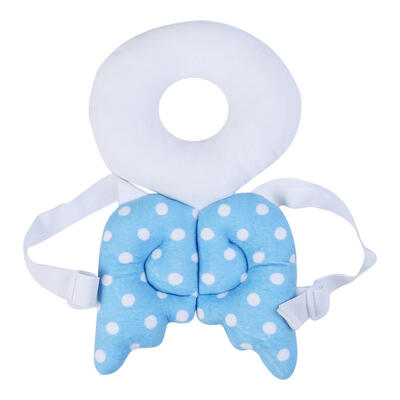 

Baby Head Protection Pad Kids Headrest Pillow Wing Drop Resistance Cushion