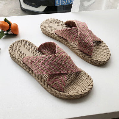 

Cool Slippers Women Wear Fashionable Korean Edition Summer Ins Tide Lazy Beach Shoes Slippers Seaside
