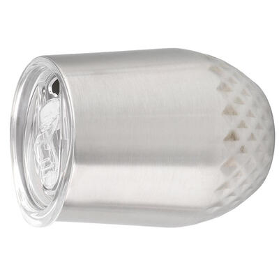 

Greensen 12oz Stainless Steel Mug Rhombus Design Insulated Coffee Cup with Lid Coffee Cup Coffee Cup with Lid