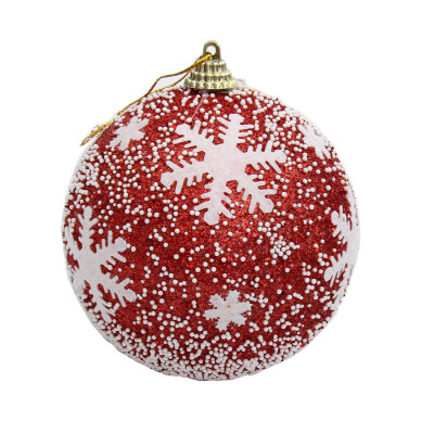 

〖Follure〗Christmas Balls Baubles Party Xmas Tree Decorations Hanging Ornament Decor