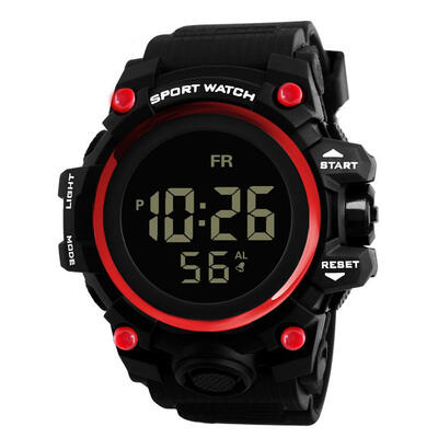 

Multifunctional Men Electronic Sports Watch Digital LED Casual Wristwatches