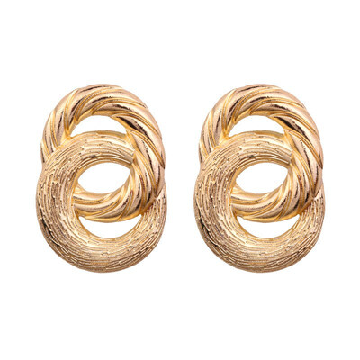 

EK480 Fashion ZA Resin Drop Earring For Women Wedding Jewelry Boho Elegant Shiny Dangle Statement Earrings Christmas Gifts