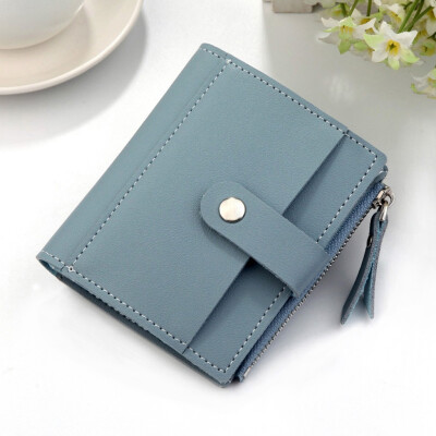 

Tailored Wallet Women Fashion Small Wallet Purse Female Money Bag Small Coin Pocket