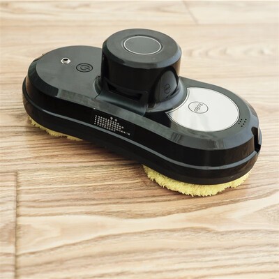 

Free Shipping BOBOT Window Cleaning Robot Window Vacuum Cleaner robot Automatic Cleaning Anti-falling Planned Path