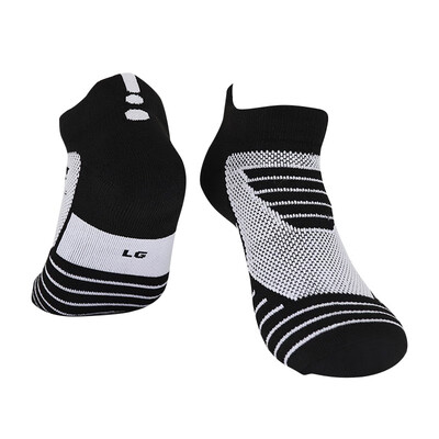 

Men Elite Outdoor Sports Basketball Socks Men Football Cycling Socks Compression Socks Cotton Towel Bottom Non-slip Mens socks